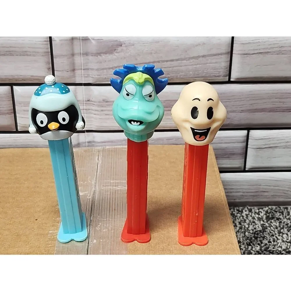 Pez dispenser Lot #A92